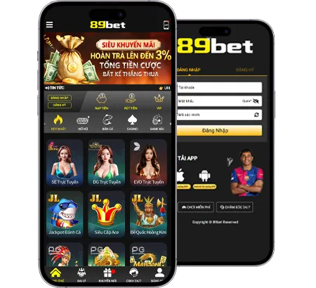 Người dùng đang sử dụng ứng dụng banca28 apk trên điện thoại để đặt cược đá gà