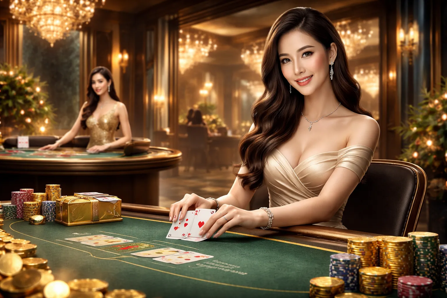 Trò chơi banca28 apk phổ biến