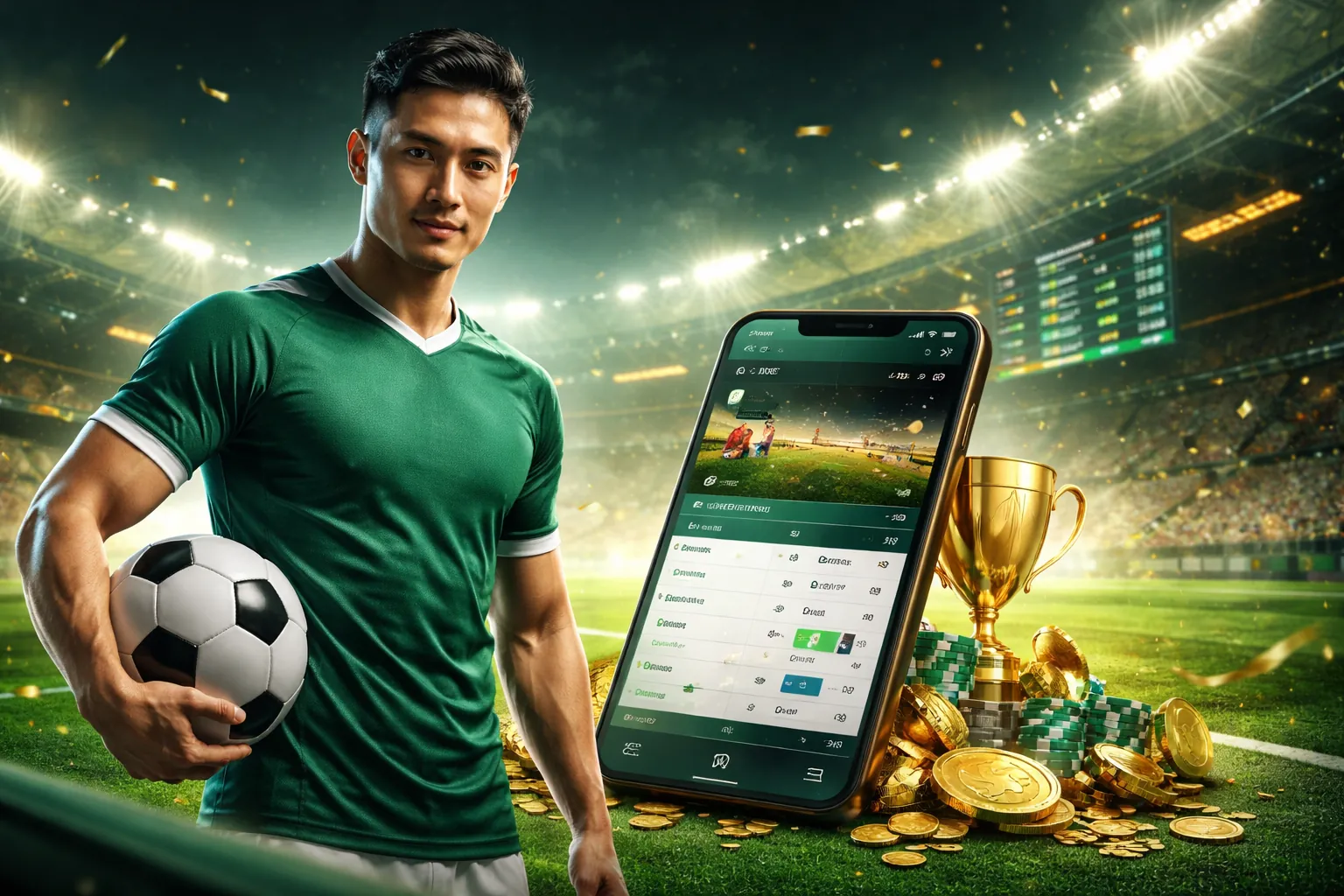 Công nghệ hiện đại Banca28 APK