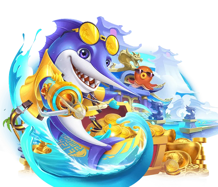 Giao diện trò chơi bắn cá Banca28 APK